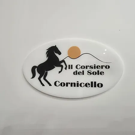 Il Corsiero Del Sole בית הארחה *