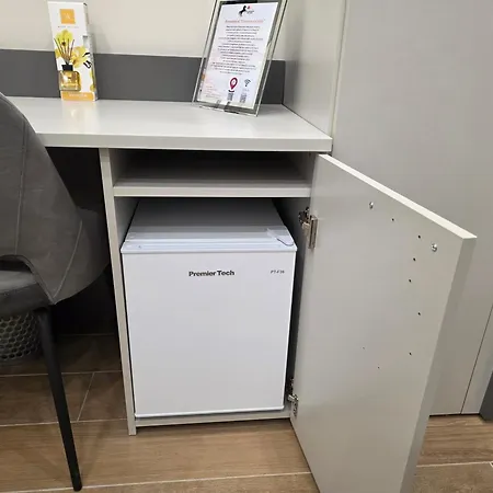 Il Corsiero Del Sole Pensjonat Neapol