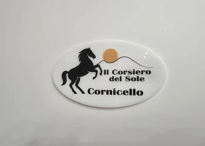 Il Corsiero Del Sole Pensjonat *