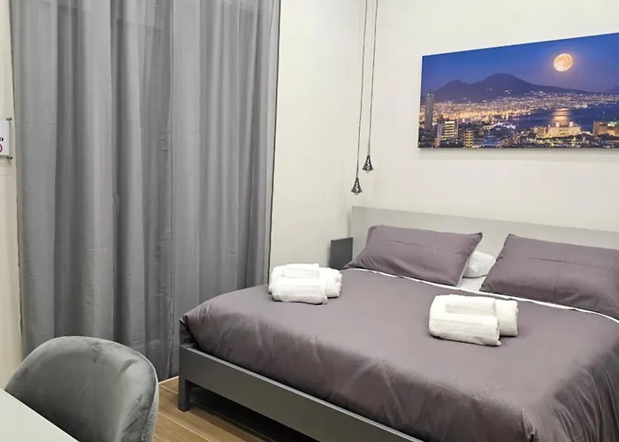 Pensjonat Il Corsiero Del Sole Neapol